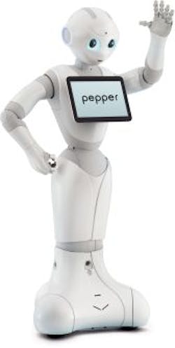 Personal companion robot reads human emotions Vision Systems Design