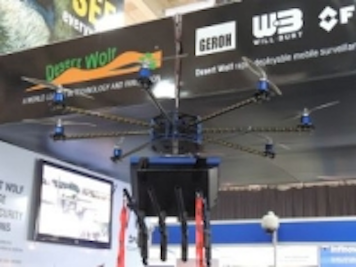 Content Dam Vsd En Articles 2014 06 Vision Enabled Riot Control Uav Fires Pepper Spray Balls Communications With Crowds Leftcolumn Article Thumbnailimage File