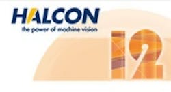 HALCON 12 machine vision software HALCON 12 machine vision software