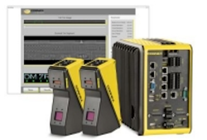 Cognex 3d Sensor Models Now Bundled With Vision Controller And New 3d Vision Tools Vision Systems Design