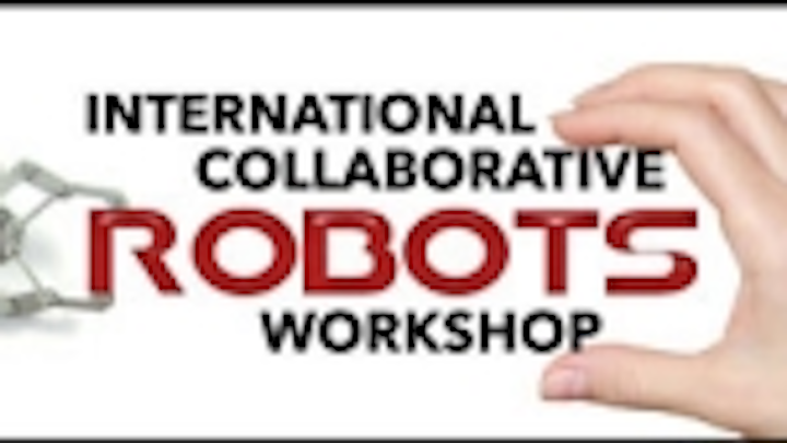 Content Dam Vsd En Articles 2014 08 Ria International Collaborative Robots Workshop To Highlight Current And Future Industry Developments Leftcolumn Article Thumbnailimage File