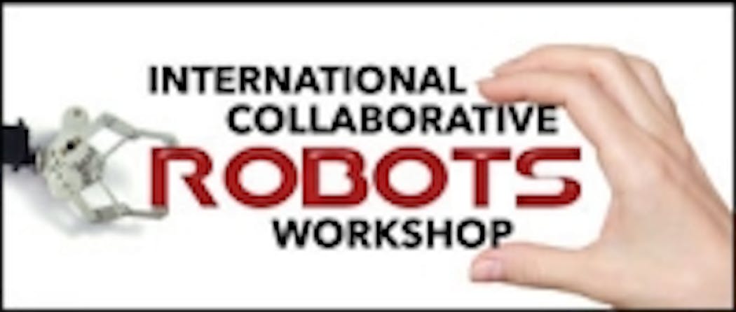 Content Dam Vsd En Articles 2014 08 Ria International Collaborative Robots Workshop To Highlight Current And Future Industry Developments Leftcolumn Article Thumbnailimage File