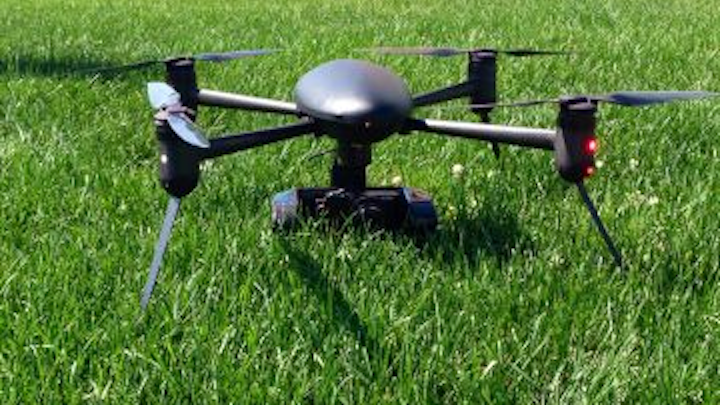 Nova Scotia RCMP UAV