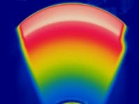 Content Dam Vsd En Articles 2014 09 Infrared Camera Used For Bloodhound Supersonic Car Wheel Spin Test Leftcolumn Article Thumbnailimage File