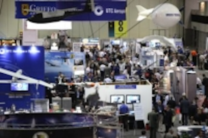 Content Dam Vsd En Articles 2015 04 Industry Leaders In Uavs Robotics Set To Gather At Unmanned Systems 2015 Leftcolumn Article Thumbnailimage File