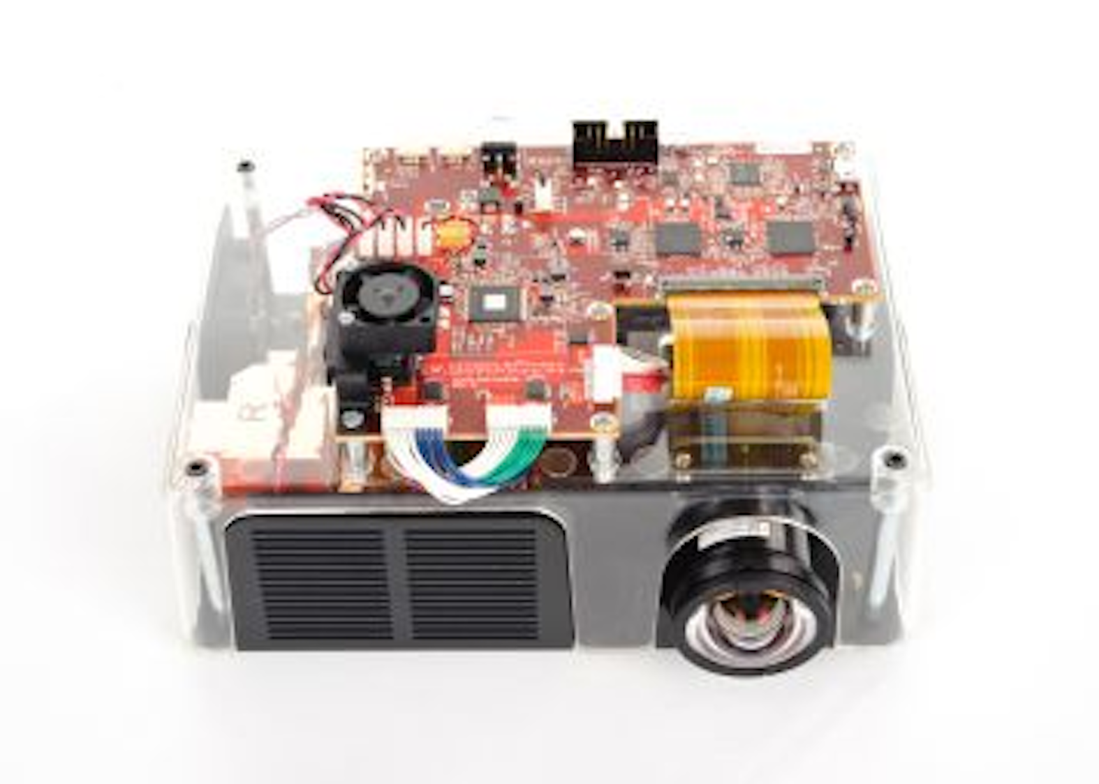 DLP evaluation module from Texas Instruments features 1080p display ...