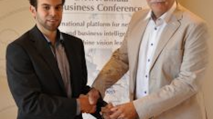 Content Dam Vsd En Articles 2015 06 Real Time Optical Tracking System Wins 2015 Emva Young Professional Award Leftcolumn Article Headerimage File