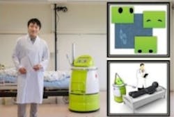 Content Dam Vsd En Articles 2015 06 Vision Guided Autonomous Robot Replaces Traditional Medical Cart In Hospitals Leftcolumn Article Thumbnailimage File Content Dam Vsd En Articles 2015 06 Vision Guided Autonomous Robot Replaces Traditional Medical Cart In Hospitals Leftcolumn Article Thumbnailimage File