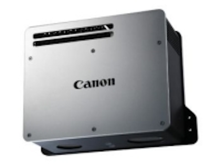 Canon Enters Machine Vision Market With Launch Of 3d Vision