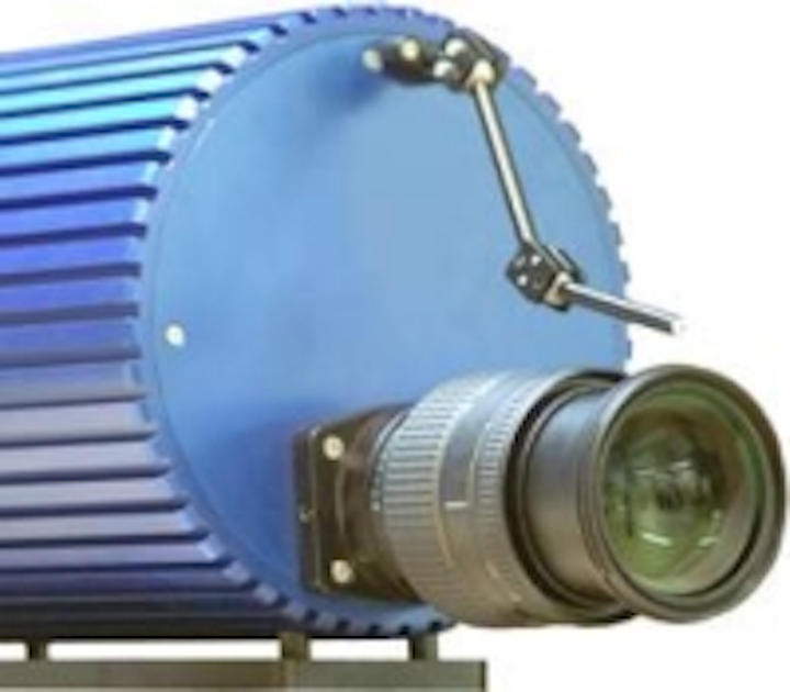 Scientific camera from Optronis features short exposure times and high