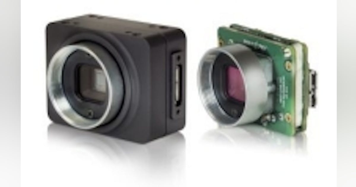 USB3 Vision cameras from Point Grey feature Python CMOS sensor from ON ...