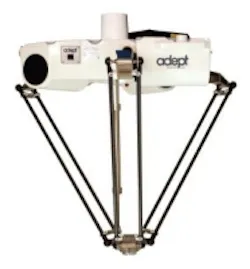 Content Dam Vsd En Articles 2015 07 Vision Guided Robot From Adept Targets Picking And Packaging Applications Leftcolumn Article Thumbnailimage File