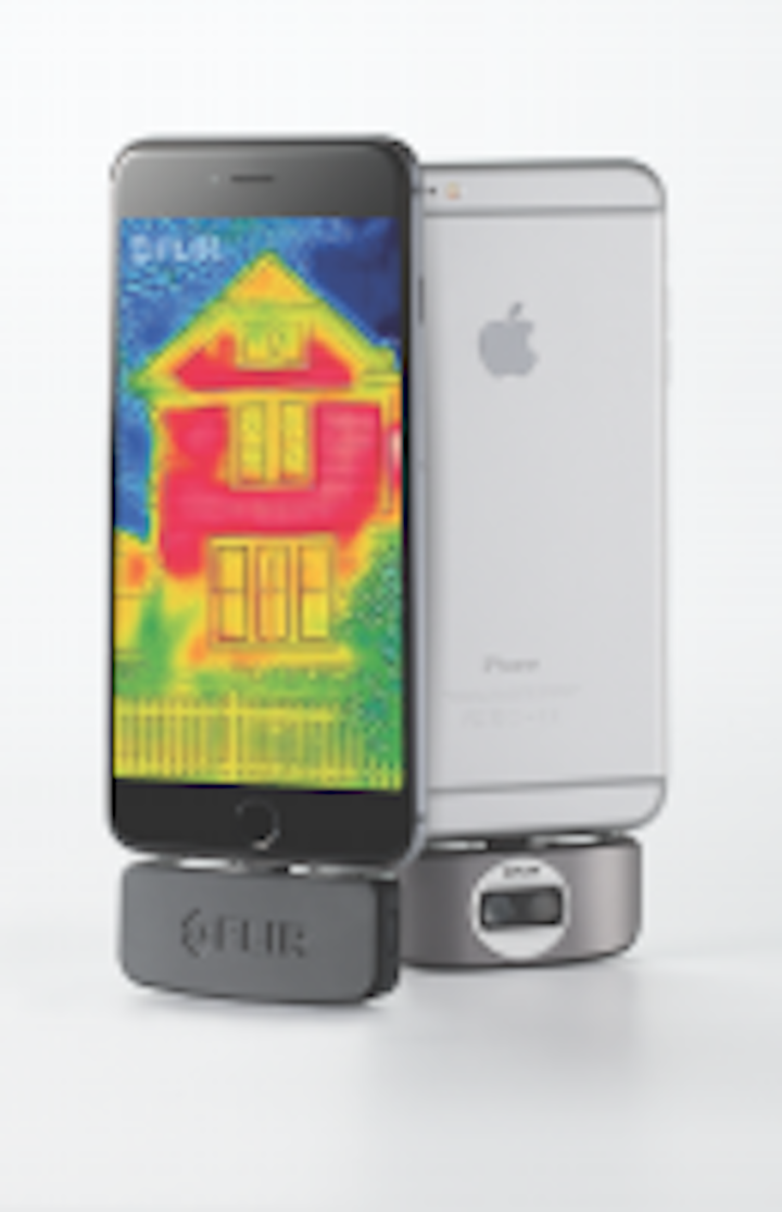 Content Dam Vsd En Articles 2015 08 Flir Systems Introduces Next Generation Flir One Thermal Imaging Accessory For Smartphones Leftcolumn Article Thumbnailimage File