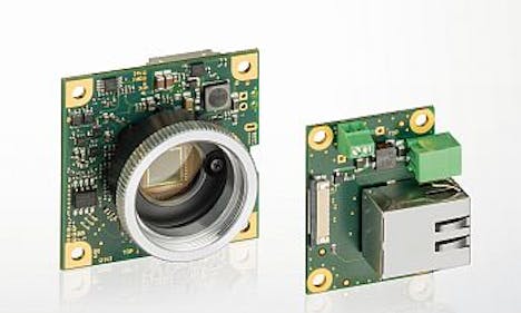 raspberry pi gige camera