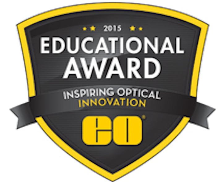 Content Dam Vsd En Articles 2015 10 Edmund Optics Announces 2015 Educational Award Winners Leftcolumn Article Headerimage File