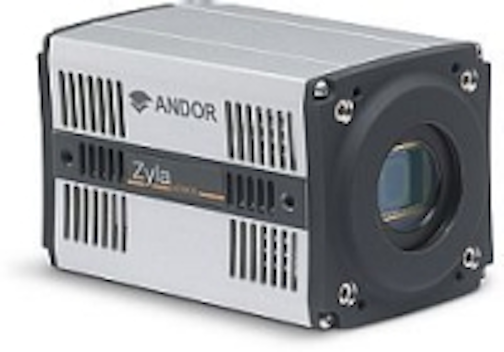 Scientific CMOS camera from Andor targets microscopy applications