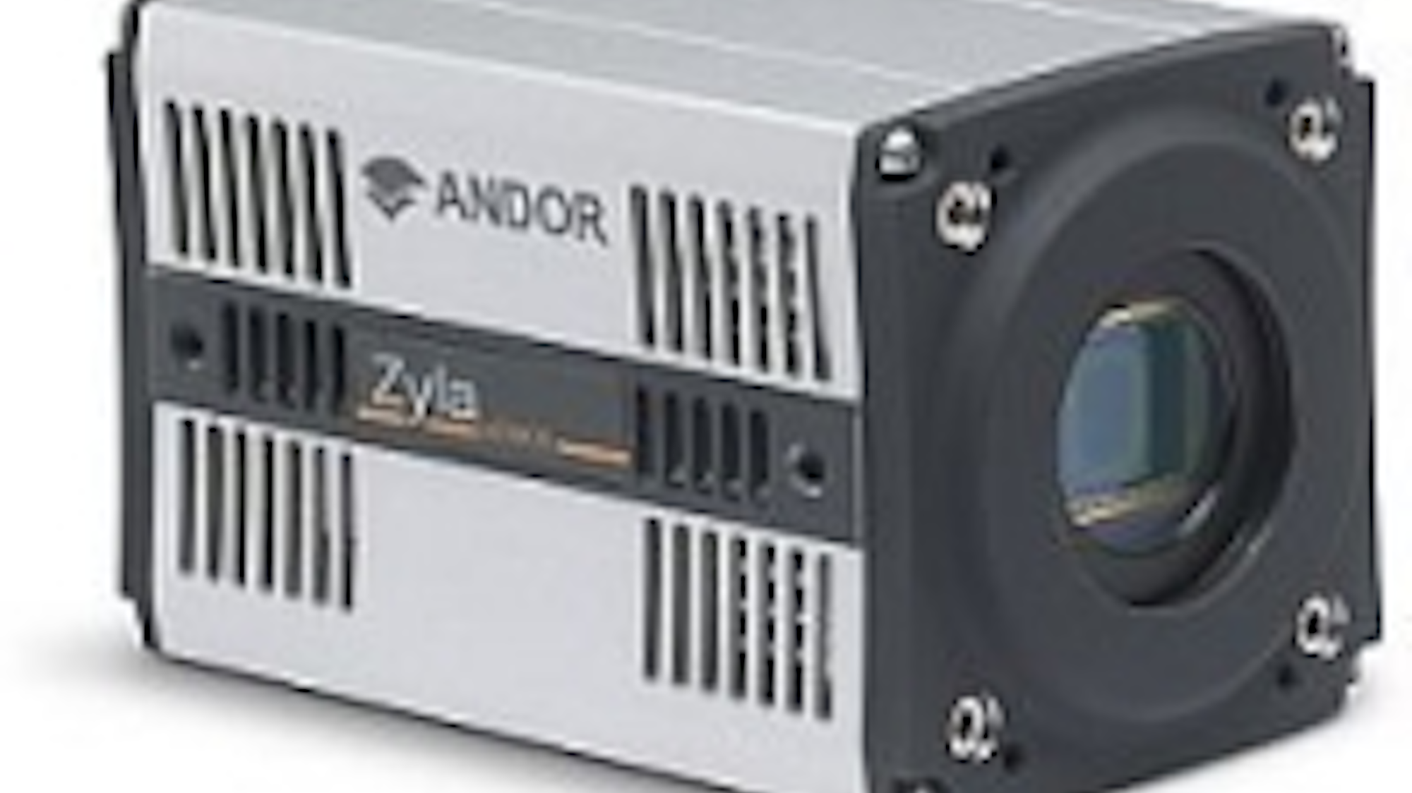 Scientific CMOS camera from Andor targets microscopy applications