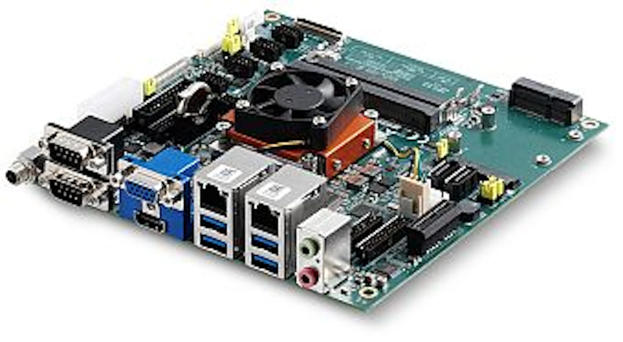 Embedded boards from ADLINK target industrial automation and medical ...