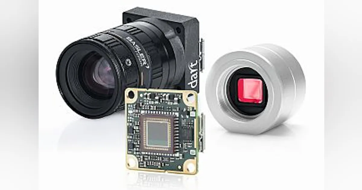 USB 3.0 cameras from Basler now feature new e2v CMOS image sensor ...