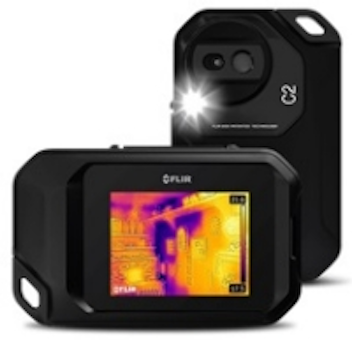 Thermal imaging kit for schools introduced by FLIR Vision Systems Design