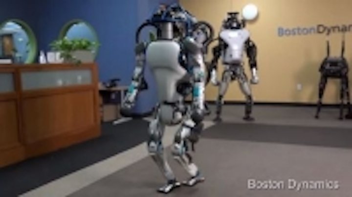 Boston Dynamics Introduces Next Generation Atlas Humanoid Robot Vision Systems Design