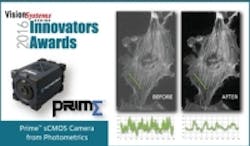 Content Dam Vsd En Articles 2016 06 Photometrics Honored With Vision Systems Design 2016 Innovators Award For Its Prime Scmos Camera Leftcolumn Article Thumbnailimage File Content Dam Vsd En Articles 2016 06 Photometrics Honored With Vision Systems Design 2016 Innovators Award For Its Prime Scmos Camera Leftcolumn Article Thumbnailimage File