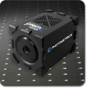 Scientific camera from Photometrics features high quantum efficiency