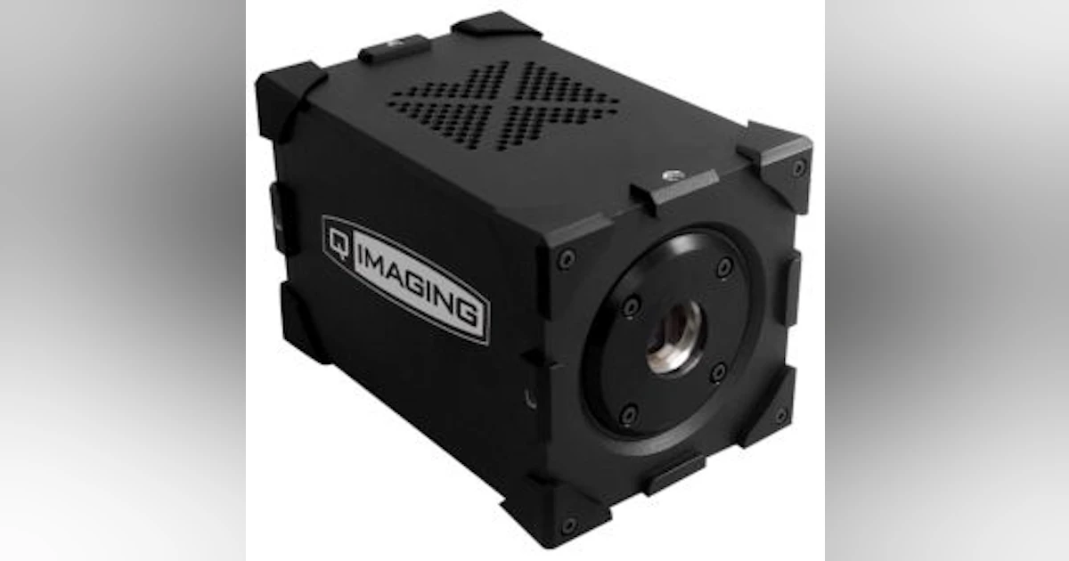Scientific CMOS camera is designed for biomedical instrumentation ...