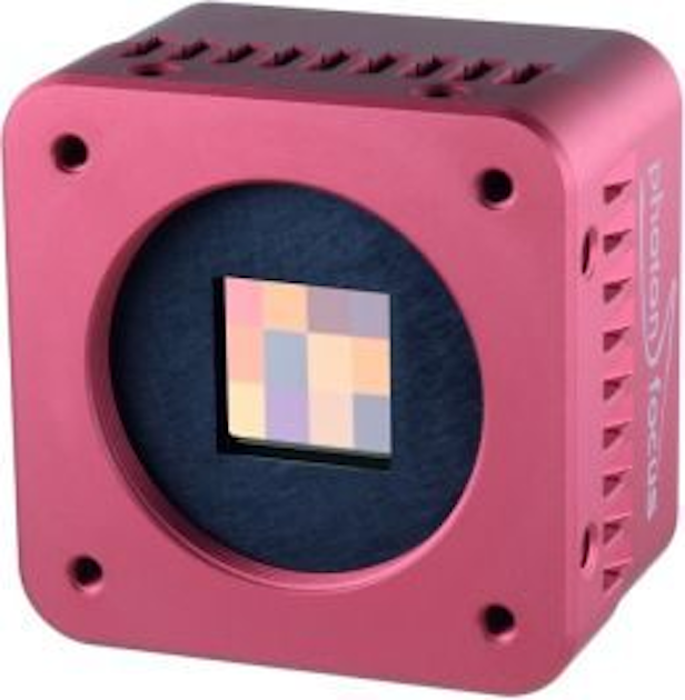 Hyperspectral Cameras From Photonfocus To Be Shown At Spie Photonics