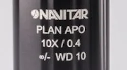 Content Dam Vsd En Articles 2017 01 Industrial Imaging Objective Lens From Navitar To Be Shown At Spie Photonics West Leftcolumn Article Headerimage File