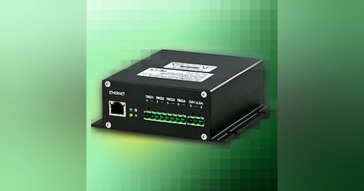 Smartek Vision LED strobe controller from Smartek Vision to be on display at SPIE ...