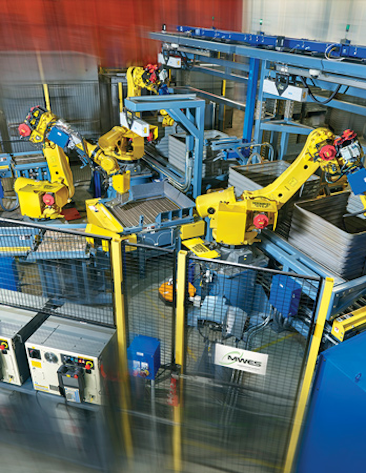 Advanced Robotics Manufacturing Innovation Hub Awarded 250 Million Vision Systems Design