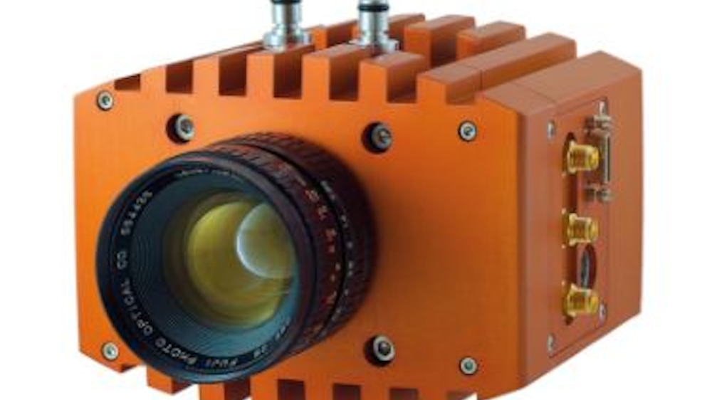 Camera Link camera from Raptor Photonics features next generation EMCCD ...