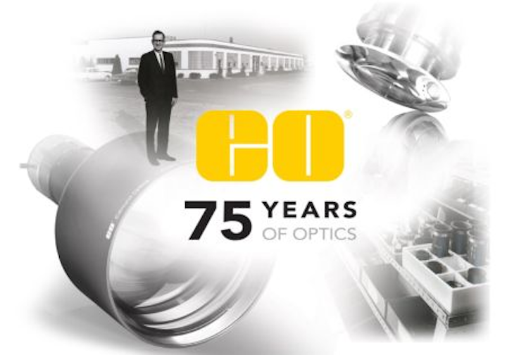 Edmund Optics celebrates its 75th anniversary as optics supplier