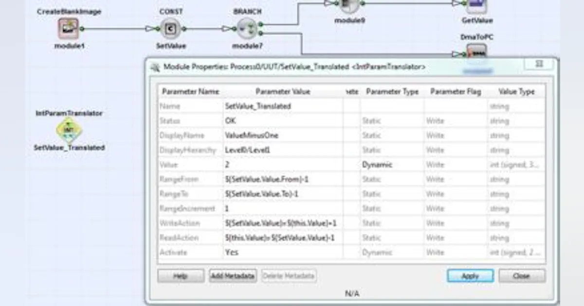 Visual Fpga Programming New functions added to VisualApplets Expert software for individual ...