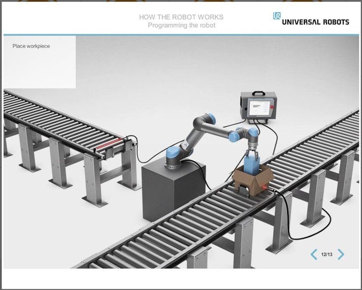 Universal Robots launches free online training in robot programming ...
