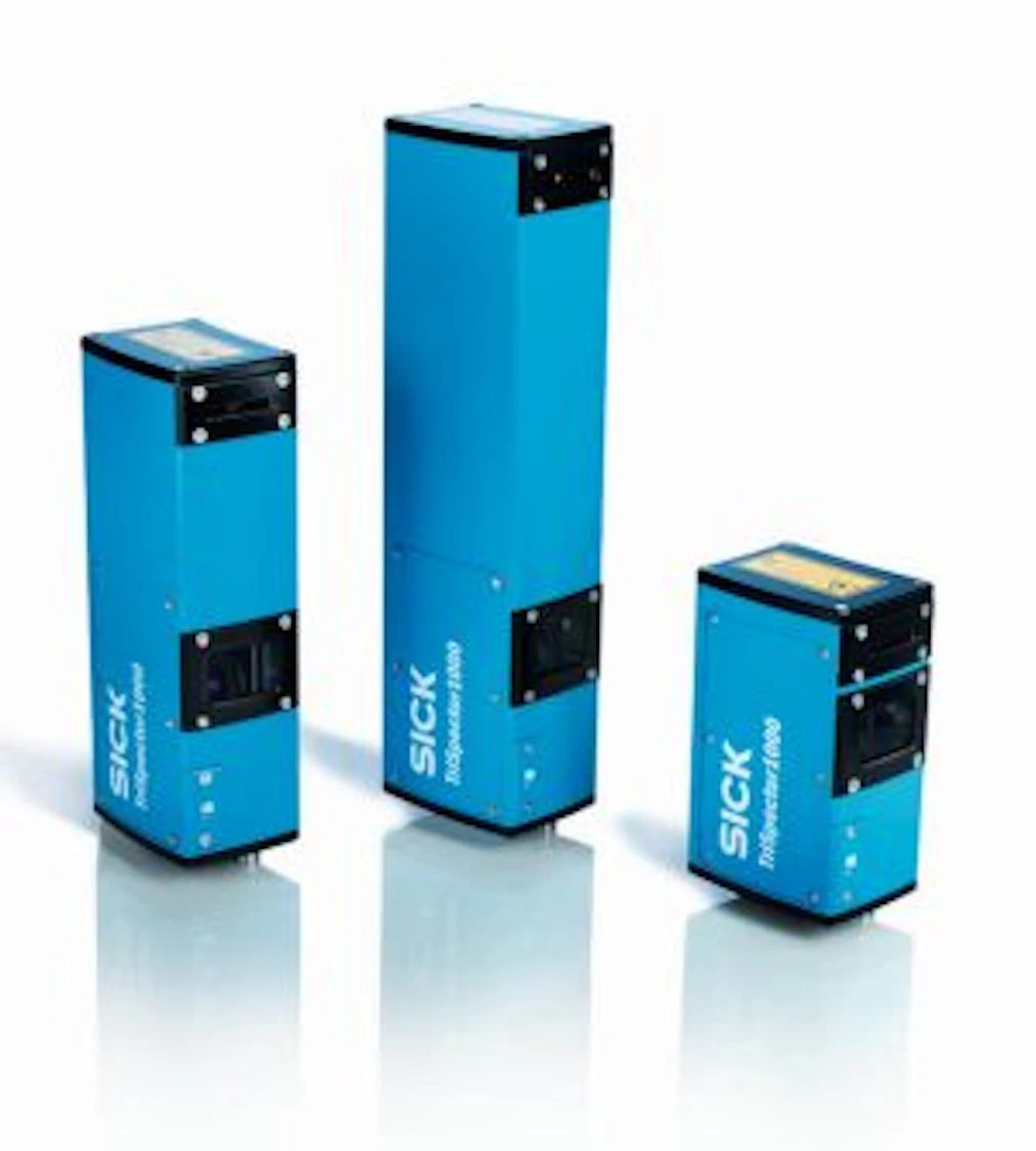 3D vision sensors from SICK to be on display at Automate 2017 | Vision ...
