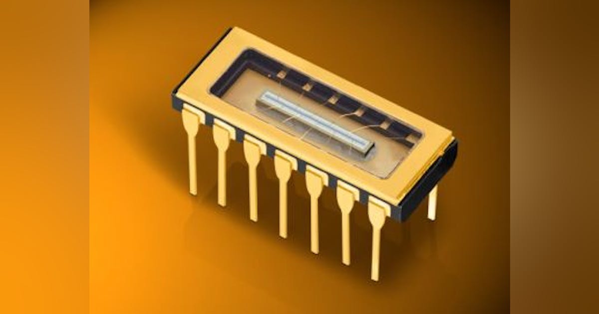 APD arrays and polarizers from Laser Components to be shown at SPIE DCS ...