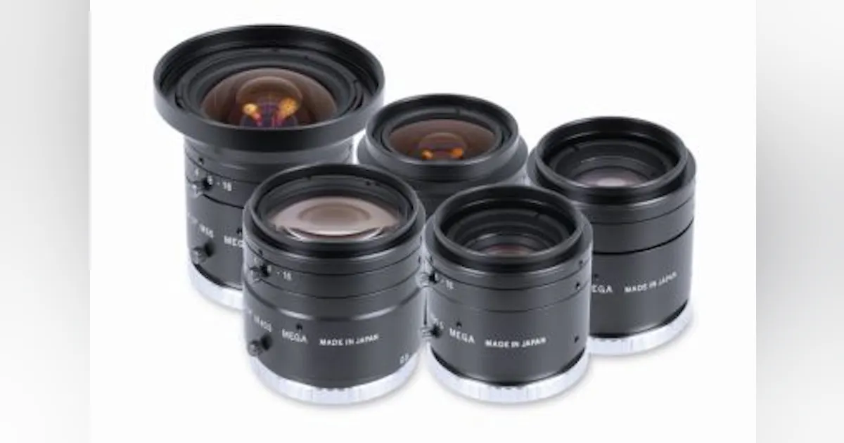 Embedded vision development kit, lenses, and cameras from Basler to be ...