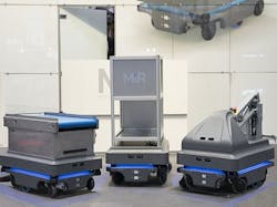 Content Dam Vsd En Articles 2017 04 Mobile Industrial Robots At Automate 2017 Autonomous Mobile Robots For Logistics Applications Leftcolumn Article Headerimage File