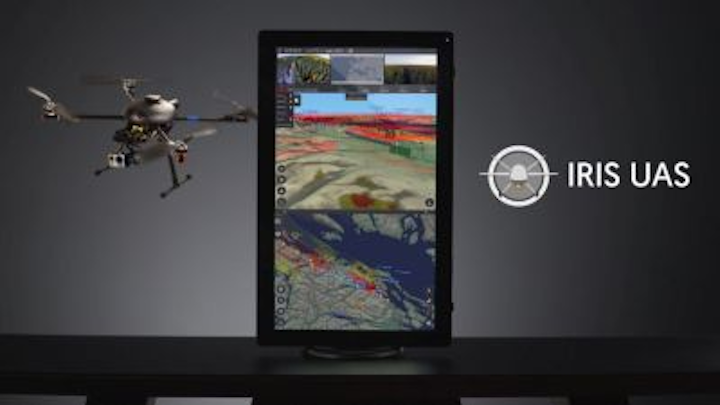 Content Dam Vsd En Articles 2017 04 Uas Situational Awareness Platform From Kongsberg Geospatial To Be Shown At Xponential Leftcolumn Article Headerimage File
