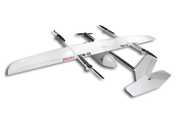 Content Dam Vsd En Articles 2017 04 Uav With Fixed Wing And Quadrotor Hybrid Design To Be Shown At Xponential Leftcolumn Article Headerimage File