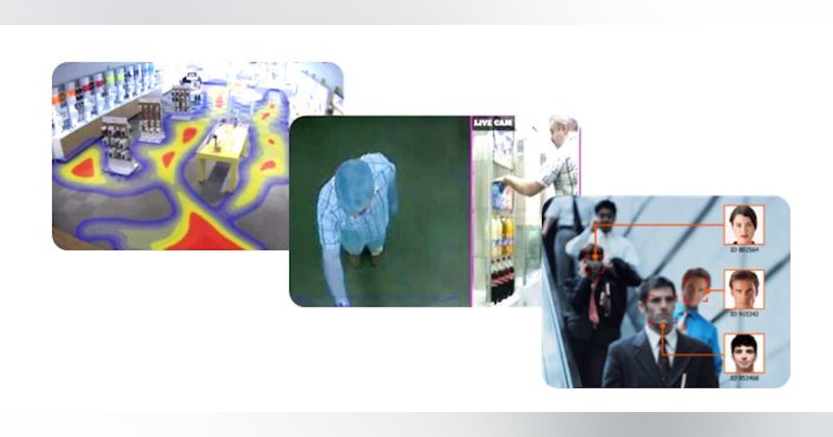 Using 3D sensor technology for retail store traffic analytics | Vision ...