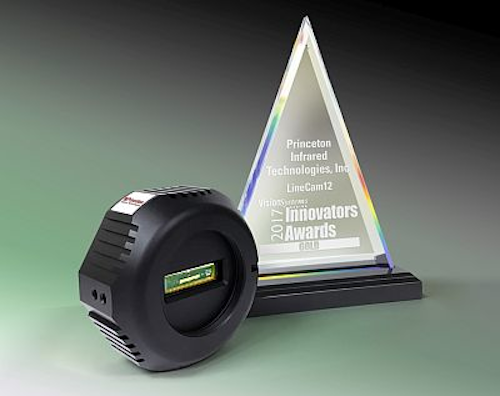 Content Dam Vsd En Articles 2017 05 Princeton Infrared Technologies Receives Vision Systems Design S Gold Level Innovators Award 2017 Leftcolumn Article Headerimage File