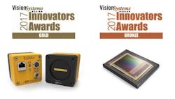 Content Dam Vsd En Articles 2017 05 Teledyne E2v Wins Gold And Bronze At Vision Systems Design 2017 Innovators Awards Leftcolumn Article Headerimage File