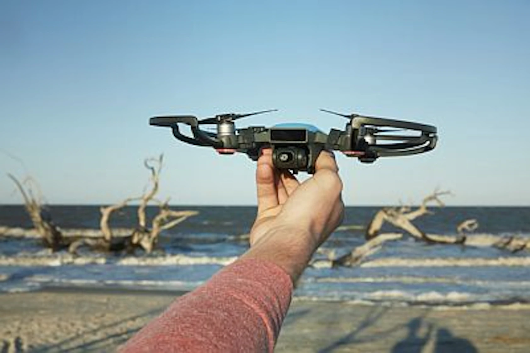 Camera drone from DJI leverages computer vision and deep learning ...