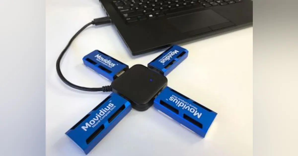 Deep Learning Device Deep learning device from Intel enables artificial intelligence ...