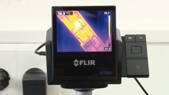 Content Dam Vsd En Articles 2017 08 Infrared Camera Assists In Printed Circuit Board Repair Leftcolumn Article Headerimage File