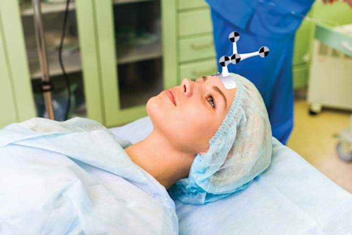 Content Dam Vsd En Articles 2017 09 3d Surgical Navigation System Covered In Vision Systems Design Last Year Receives Fda Clearance Leftcolumn Article Headerimage File