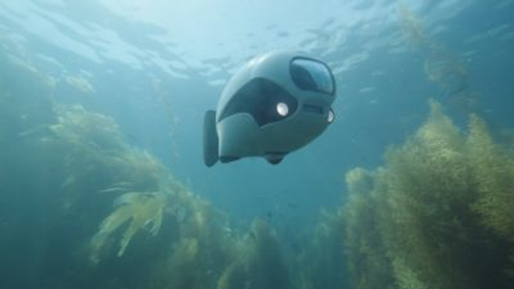Content Dam Vsd En Articles 2017 10 Biki Vision Guided Robot Fish Now Available To The Public Leftcolumn Article Headerimage File